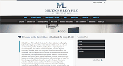 Desktop Screenshot of mllawfl.com